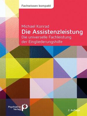 cover image of Die Assistenzleistung